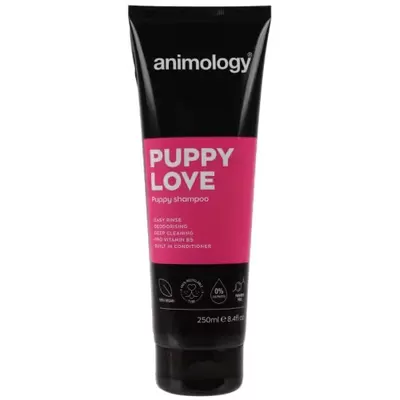 Sampon pentru caini Animology Puppy, 250 ml