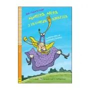 Abuelita Anita y la cuerda amarilla