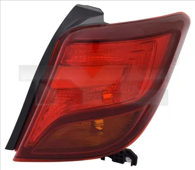 Stop lampa spate Stanga potrivit TOYOTA YARIS 1.0-1.8 12.10