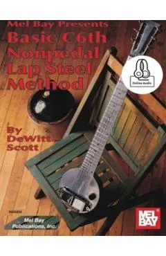 Basic C6th Nonpedal Lap Steel Method