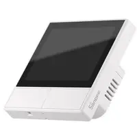 Intrerupator Smart cu touch si functie termostat Sonoff NS Panel - alb 6920075777703