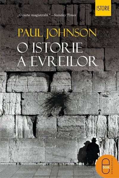 O istorie a evreilor (epub)