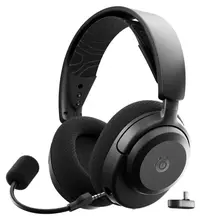 Căști de gaming SteelSeries - Arctis Nova, PS/PC/Switch, wireless, negru