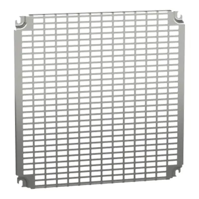 Placi Perforate Monobloc H500Xw500Mm Cu Perforari Universale 11X26Mm