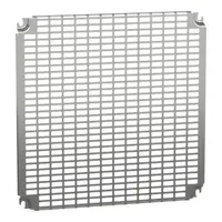 Placi Perforate Monobloc H500Xw500Mm Cu Perforari Universale 11X26Mm