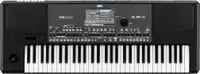 Arranger-sintetizator Korg - PA600, negru