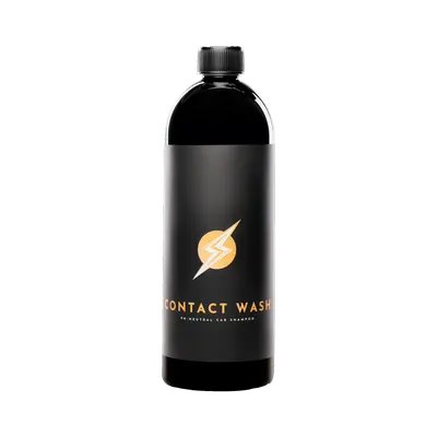 Contact Wash 1000ML - Sampon Auto (Pachet Cu Pahar Gradat Gratis)