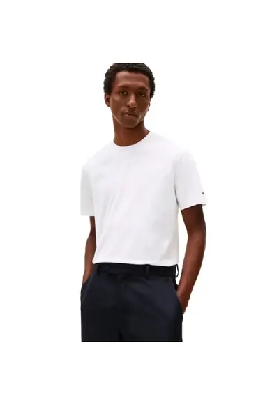 Tricou Dc Essential Tee-Mw0mw41860-Ybs