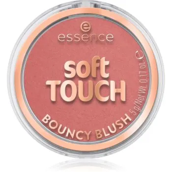 essence Soft Touch blush mat cremos
