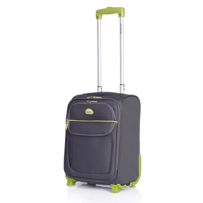 Troler Lamonza Superlight, Gri, 40 x 30 x 21 cm