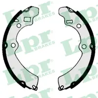 Set saboti frana LPR 05920