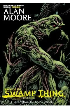 Saga of the Swamp Thing