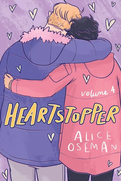 Heartstopper, Volume Four