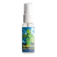 Mentolin spray de gura, Transvital | 25 ml