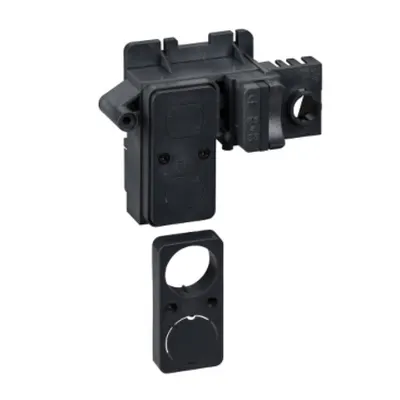 Blocare in pozitia OFF - kit de adaptare Kirk + lacat - pentru MTZ 2/3 - piesa de schimb
