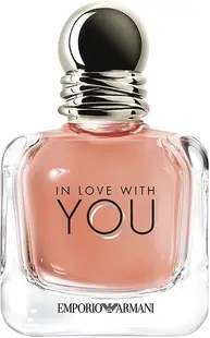Giorgio Armani Emporio Apă de parfum In Love With You, 100 ml, tester