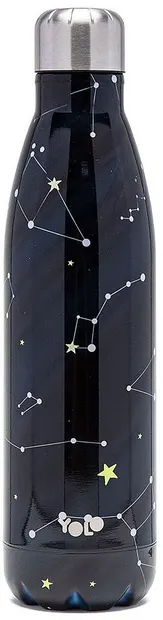 Sticlă termică YOLO - Galaxy, 500 ml