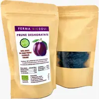 Prune deshidratate bio 100g Ferma Biozoli