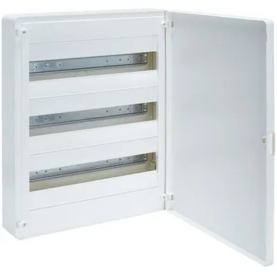 Tablou electric 54 module (3x18) montaj aparent Hager VS318PD
