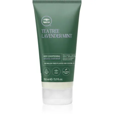 Paul Mitchell Tea Tree Lavender Mint masca hidratanta pentru par uscat 150 ml