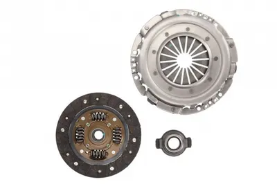 Kit ambreiaj cu rulment (180mm) potrivit CITROEN AX, BX, SAXO, XSARA; PEUGEOT 106 II, 205 II, 206, 206+, 306 1.0 1.1 1.4 07.86