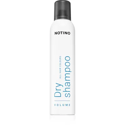 Notino Hair Collection Volume Dry Shampoo șampon uscat pentru toate tipurile de păr 250 ml