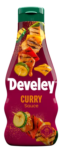 Sos Curry Develey 250ml