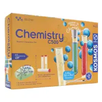 Kit STEM Experimente chimice si electrochimice (EN)