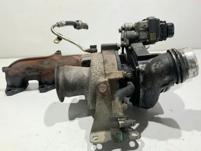 Turbo 7808758 BMW Seria 3 LCI (2008-2011)[E90] 2.0d N47D20C 184 cp