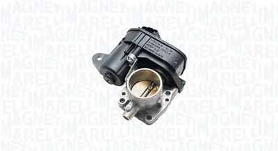 Clapeta control admisie aer CITROEN C2, C3 I, C4 I; PEUGEOT 1007, 206, 207, 307 1.4 1.4D dupa 2002