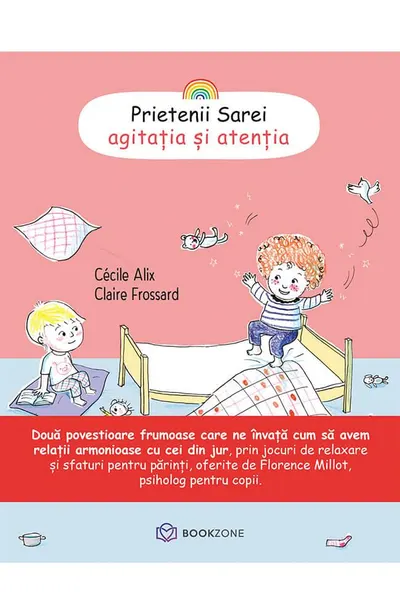 Prietenii Sarei