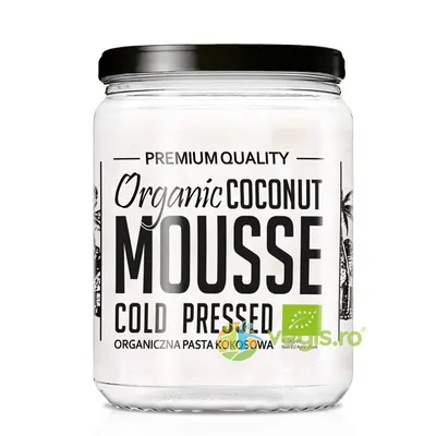 Mousse de Cocos Ecologic/Bio 500ml