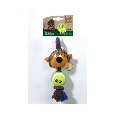jucarie pentru caini 10644399 ECO Dog Toy DENNIS