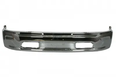 Bara fata inferioara spoiler crom RAM TRUCK RAM IV intre 2013-2018