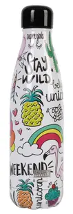 Sticlă termică I-Total - Unicorn, 500 ml