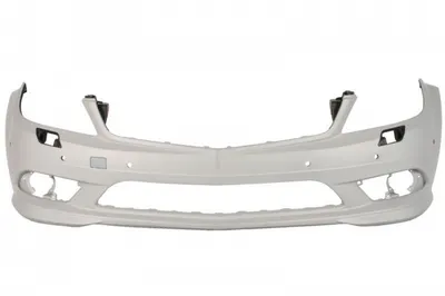 Bara fata model AMG, cu locas senzori, grunduita MERCEDES Clasa C intre 2007-2012