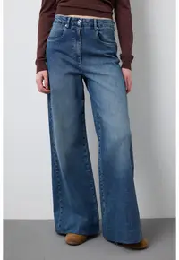 Pantaloni Denim de dama 003569189