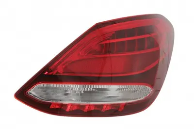 Stop spate Dreapta (LED PY24W W16W) potrivit MERCEDES C (A205), C (C205), C T-MODEL (S205), C (W205) 12.13-04.23