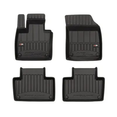 Covorase tip tavita 3D Pro-Line Volvo Xc90 Ii 2014-prezent, Suv