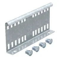 Conector drept FS | Type LVG 110 FT