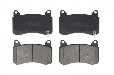 Set placute frana Fata potrivit TESLA MODEL 3, MODEL Y Electric 01.17