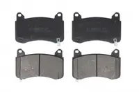 Set placute frana Fata potrivit TESLA MODEL 3, MODEL Y Electric 01.17-