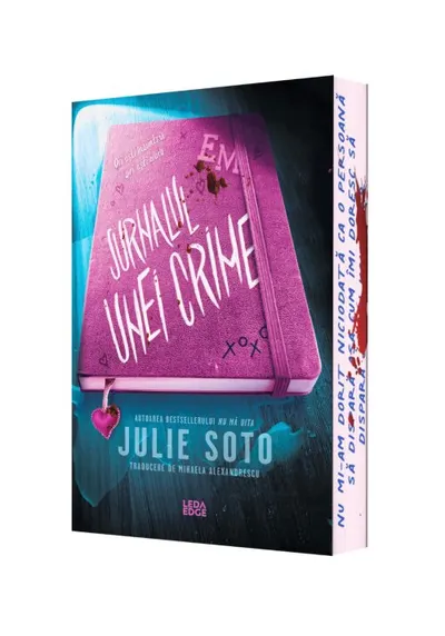 Jurnalul unei crime - Editie speciala cu Sprayed Edges