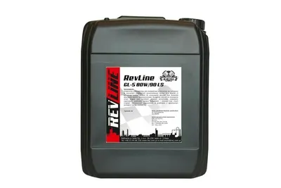 Ulei transmisie REVLINE GL 5 80W90 LS 20L