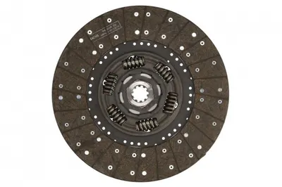 Disc ambreiaj (395mm) potrivit DAF CF, CF 65, LF, LF 45, LF 55 CE184C-PX-7231 01.01