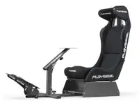 Scaun de gaming Playseat - Evolution Pro ActiFit, negru
