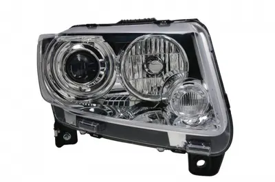 Far dreapta H9, electric, cu motoras,interior crom JEEP COMPASS intre 2011-2016
