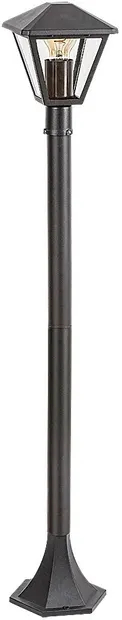 Lampă de grădină Rabalux - Paravento 7150, IP44, 1 x 40 W max, negru