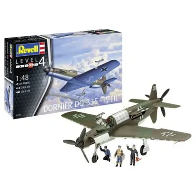 Aeromodel do335 pfeil