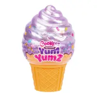 Jucarie de plus surpriza Cookeez Yum Yumz